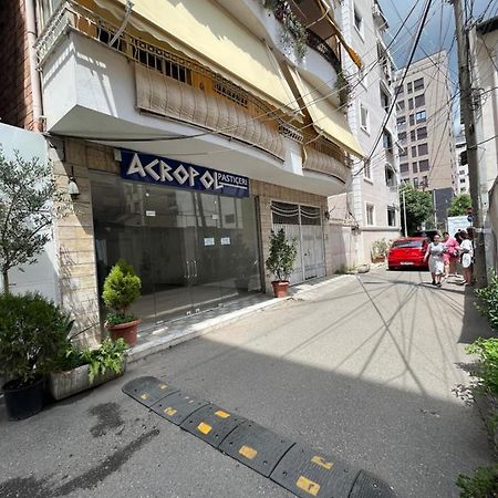 Center Of Tirana Apartment ภายนอก รูปภาพ