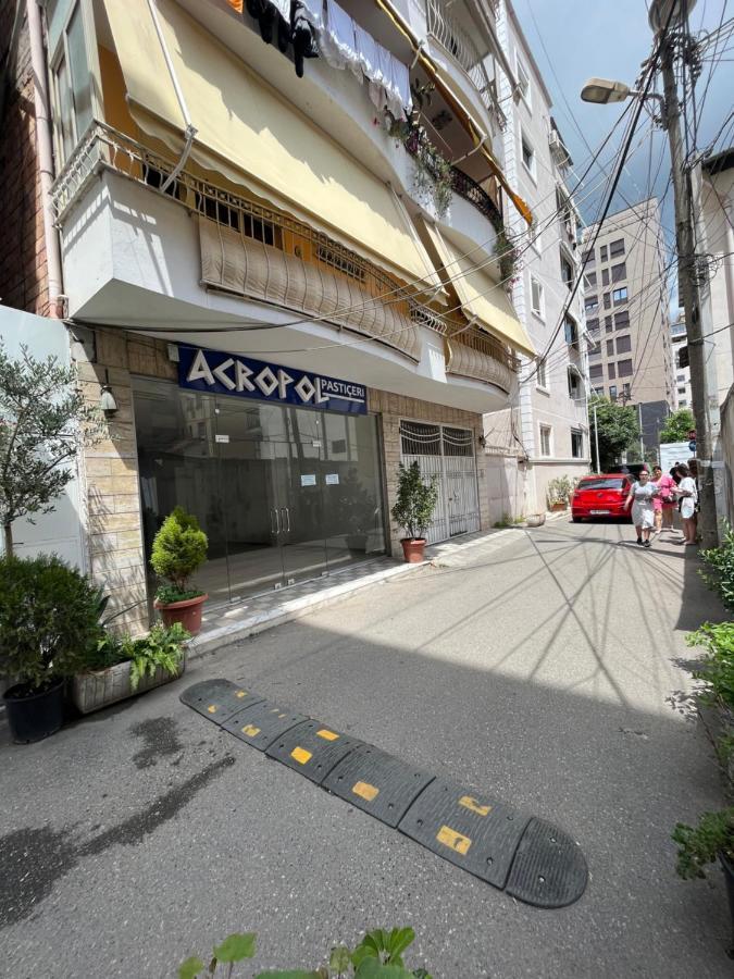 Center Of Tirana Apartment ภายนอก รูปภาพ